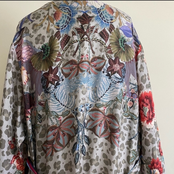 Johnny Was Astrid Kimono - Picture 14 of 16